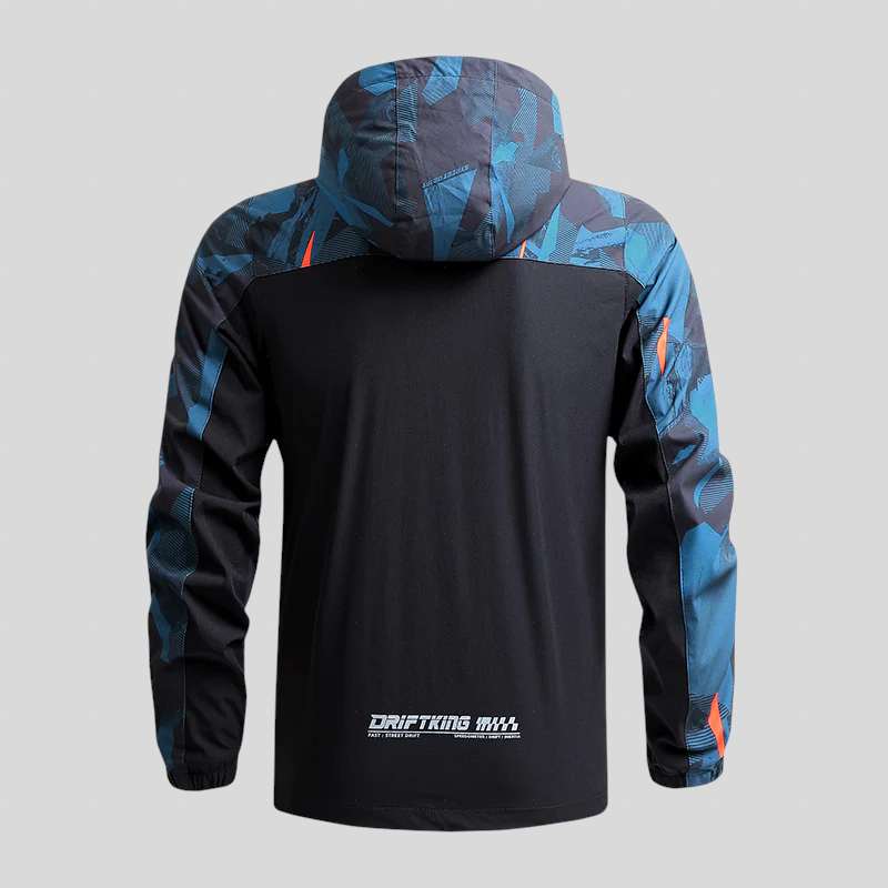 AeroFlex Pro - Prozračna i Lagana Sportska Jakna