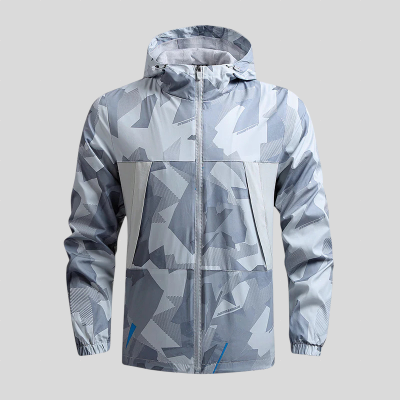 AeroFlex Pro - Prozračna i Lagana Sportska Jakna