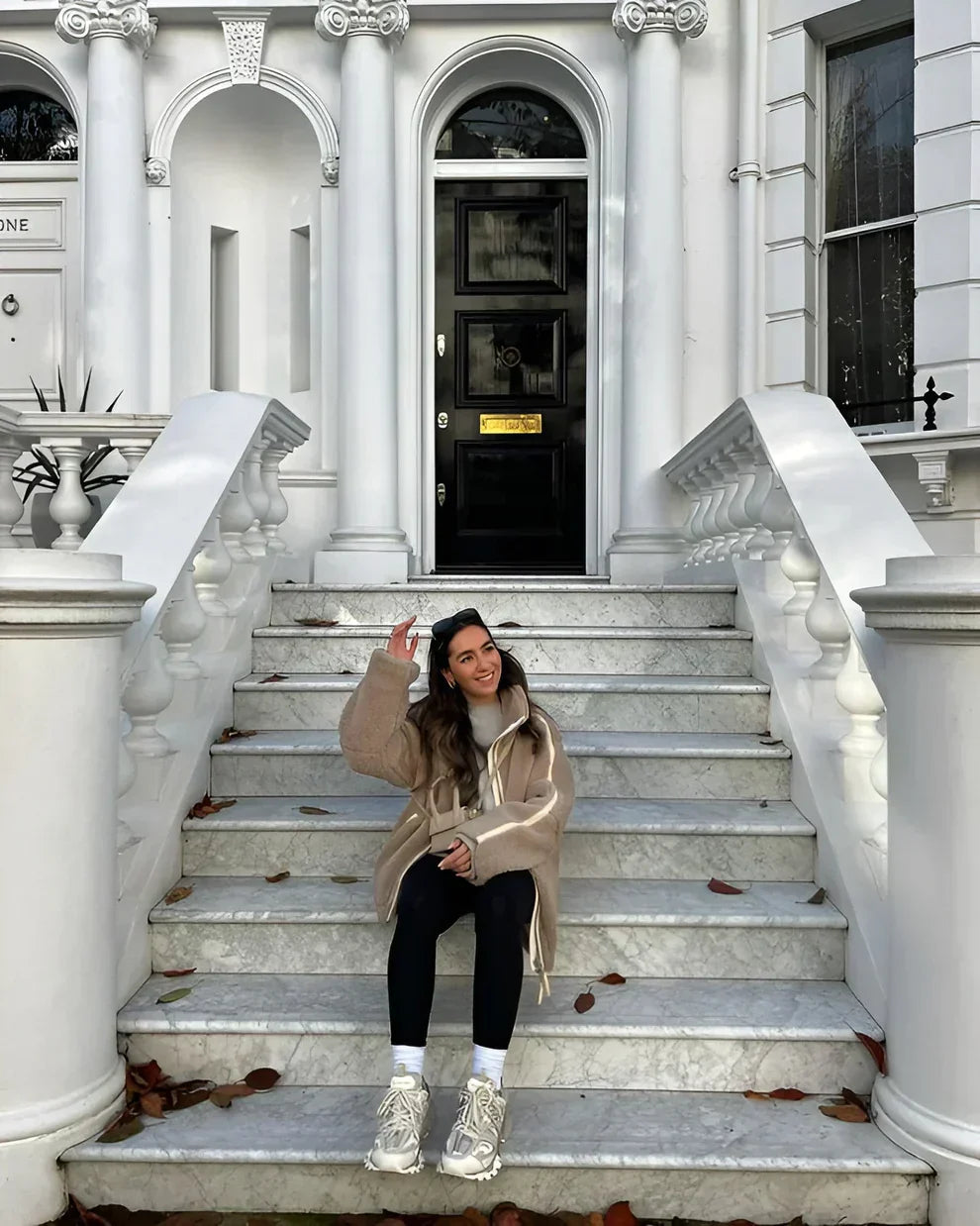 Anastasia - Mekana Topla Zimska Jakna