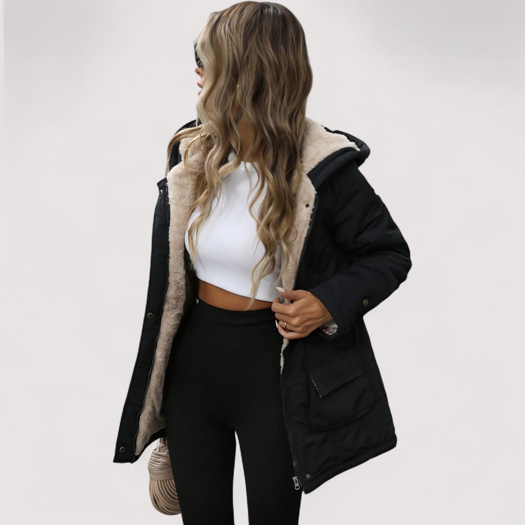 Amaris | Udobna parka