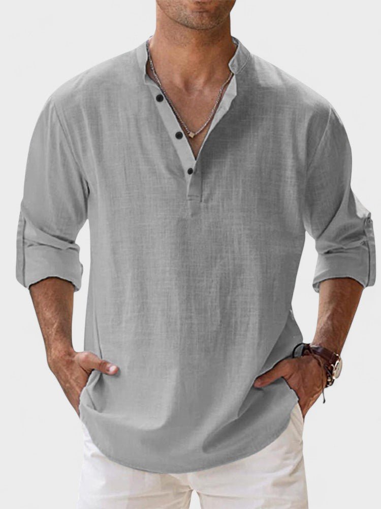 Aege - Muška košulja sa dugim rukavima